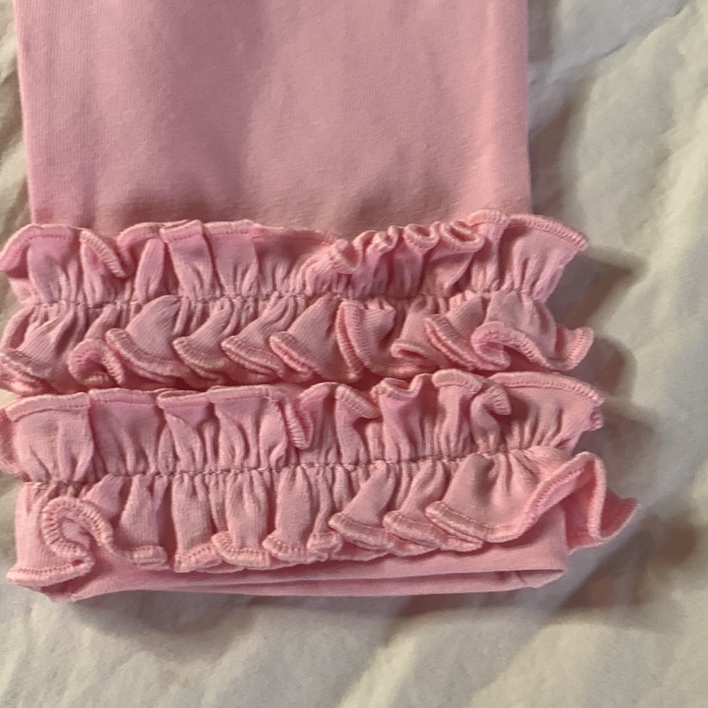 NWT Ruffle Butts Frilly Pants - Picture 4 of 5